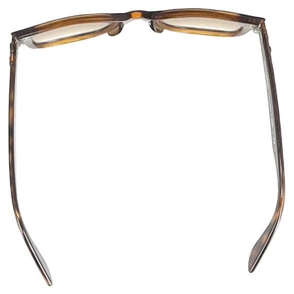 Ray Ban Original Wayfarer Sunglasses in Brown Acetate - Picture 4 of 4